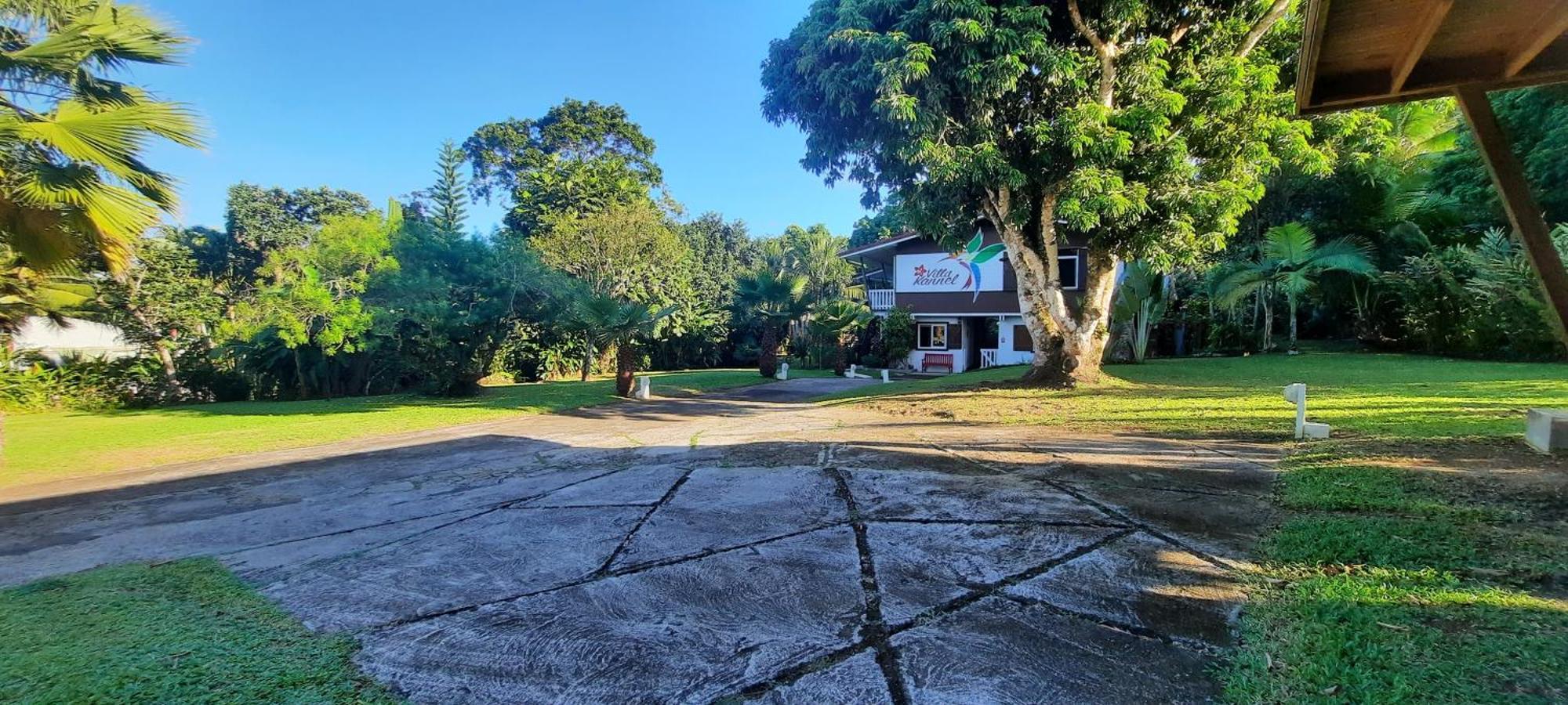 Villa Kannel Petit-Bourg Exterior photo