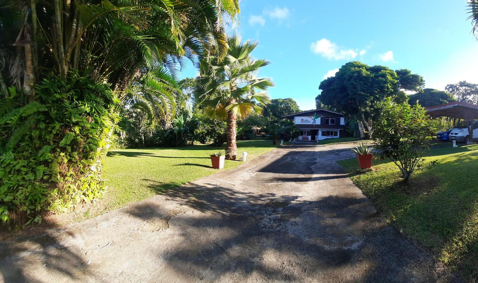 Villa Kannel Petit-Bourg Exterior photo